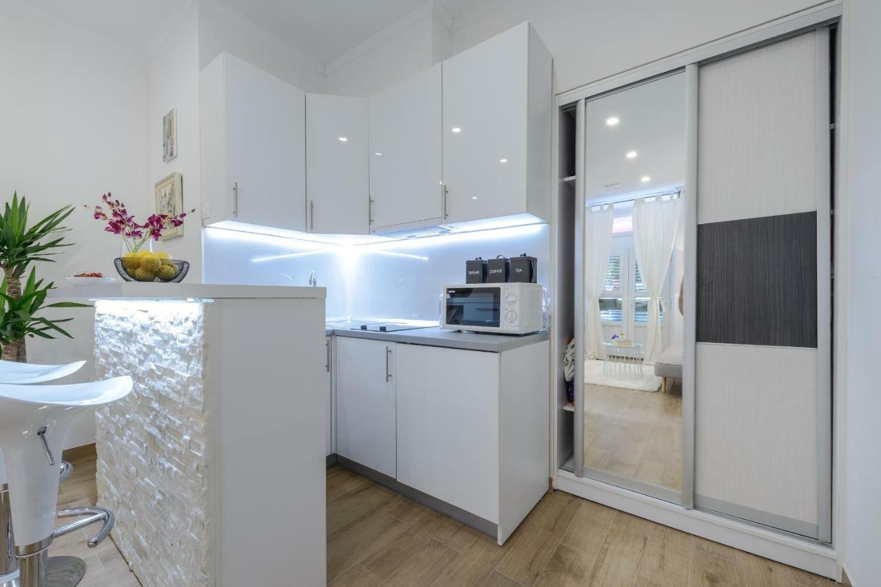 Jadranka Studio Apartments Dubrovnik Luaran gambar