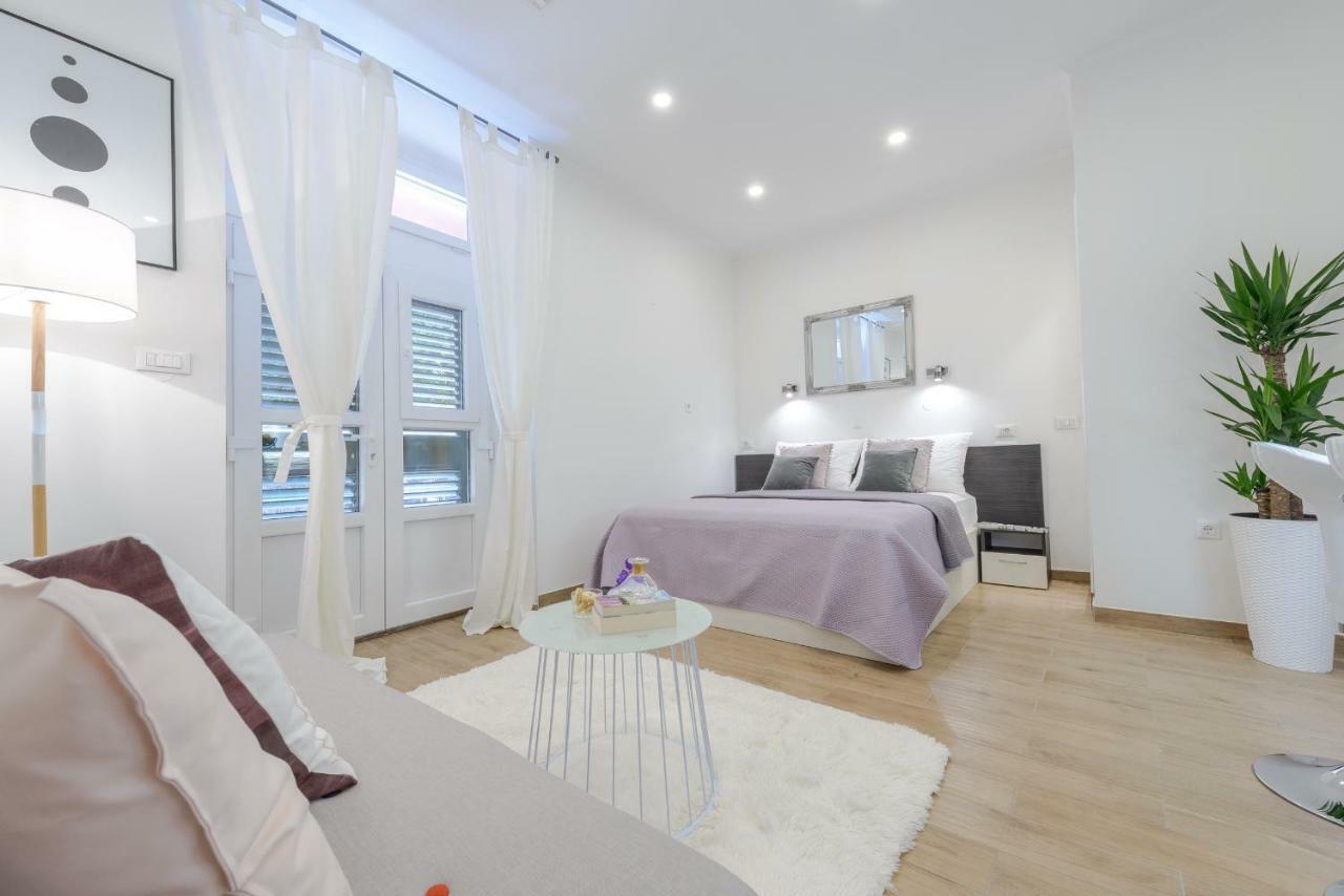 Jadranka Studio Apartments Dubrovnik Luaran gambar