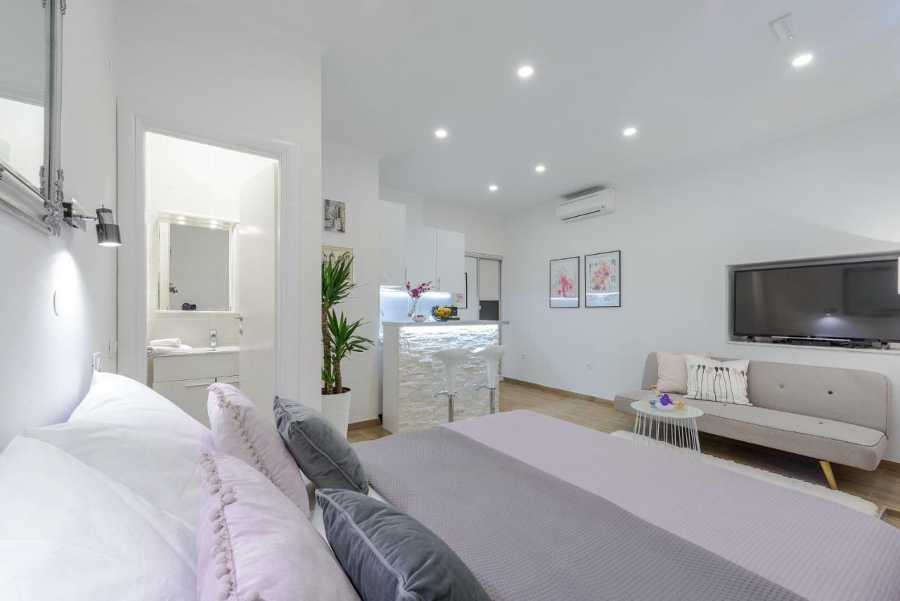 Jadranka Studio Apartments Dubrovnik Luaran gambar