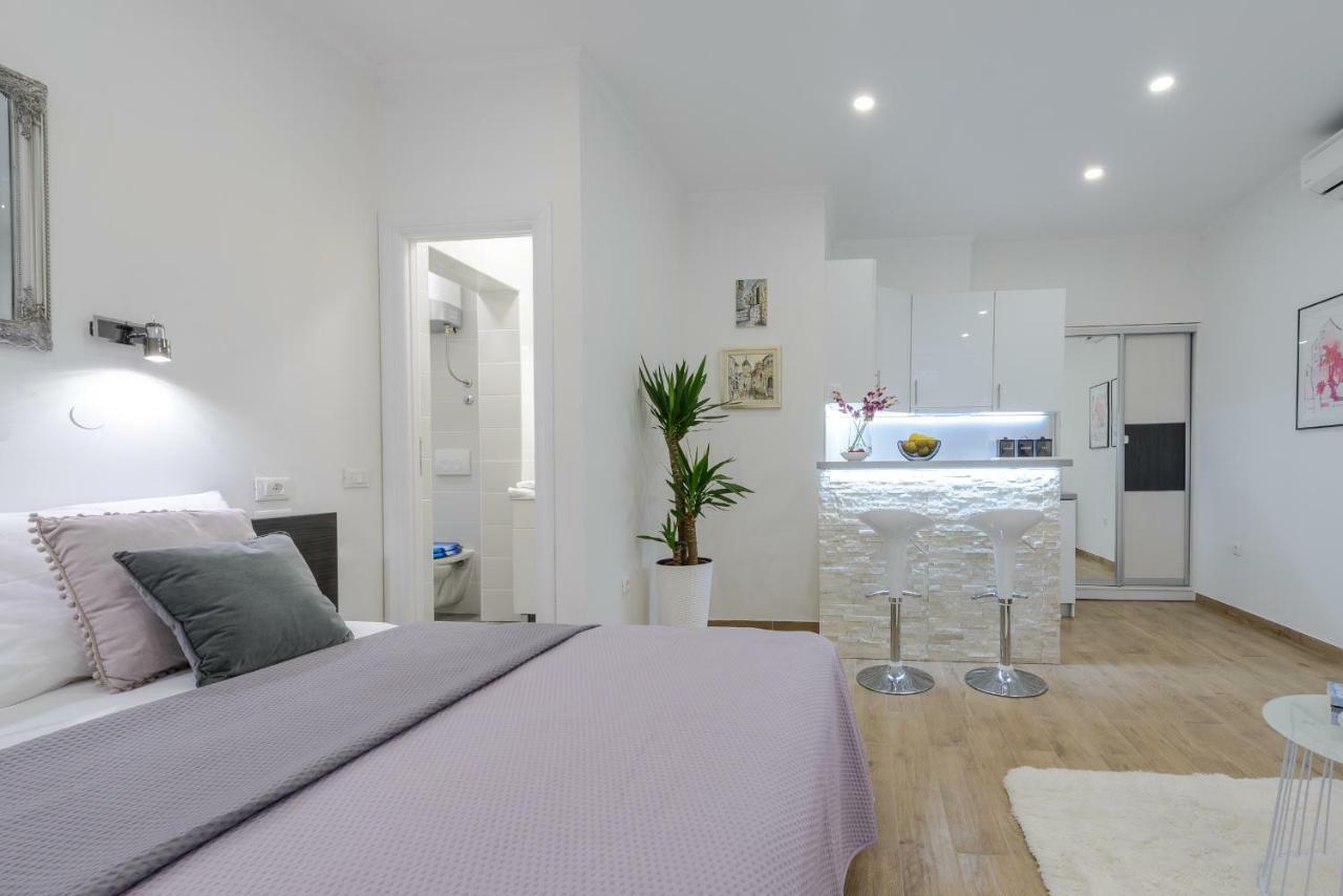 Jadranka Studio Apartments Dubrovnik Luaran gambar