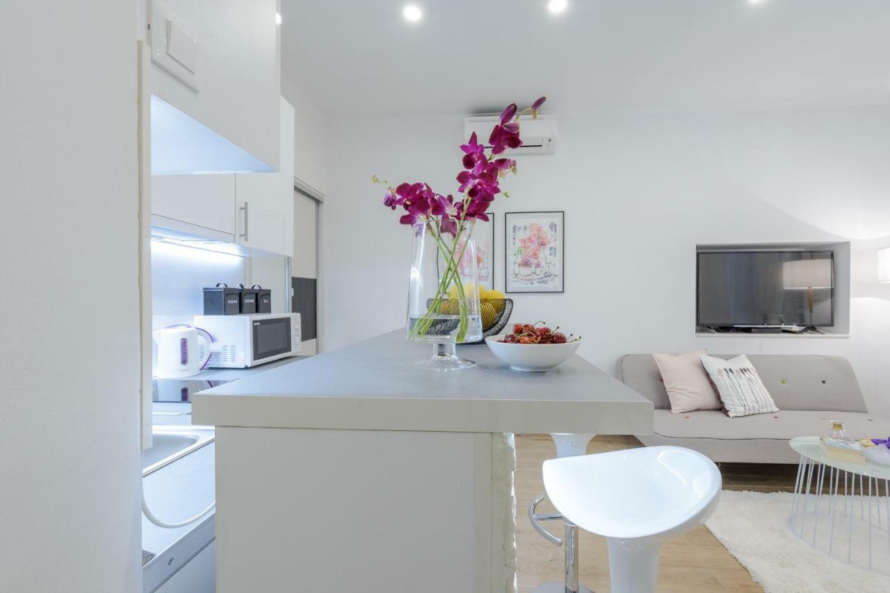 Jadranka Studio Apartments Dubrovnik Luaran gambar