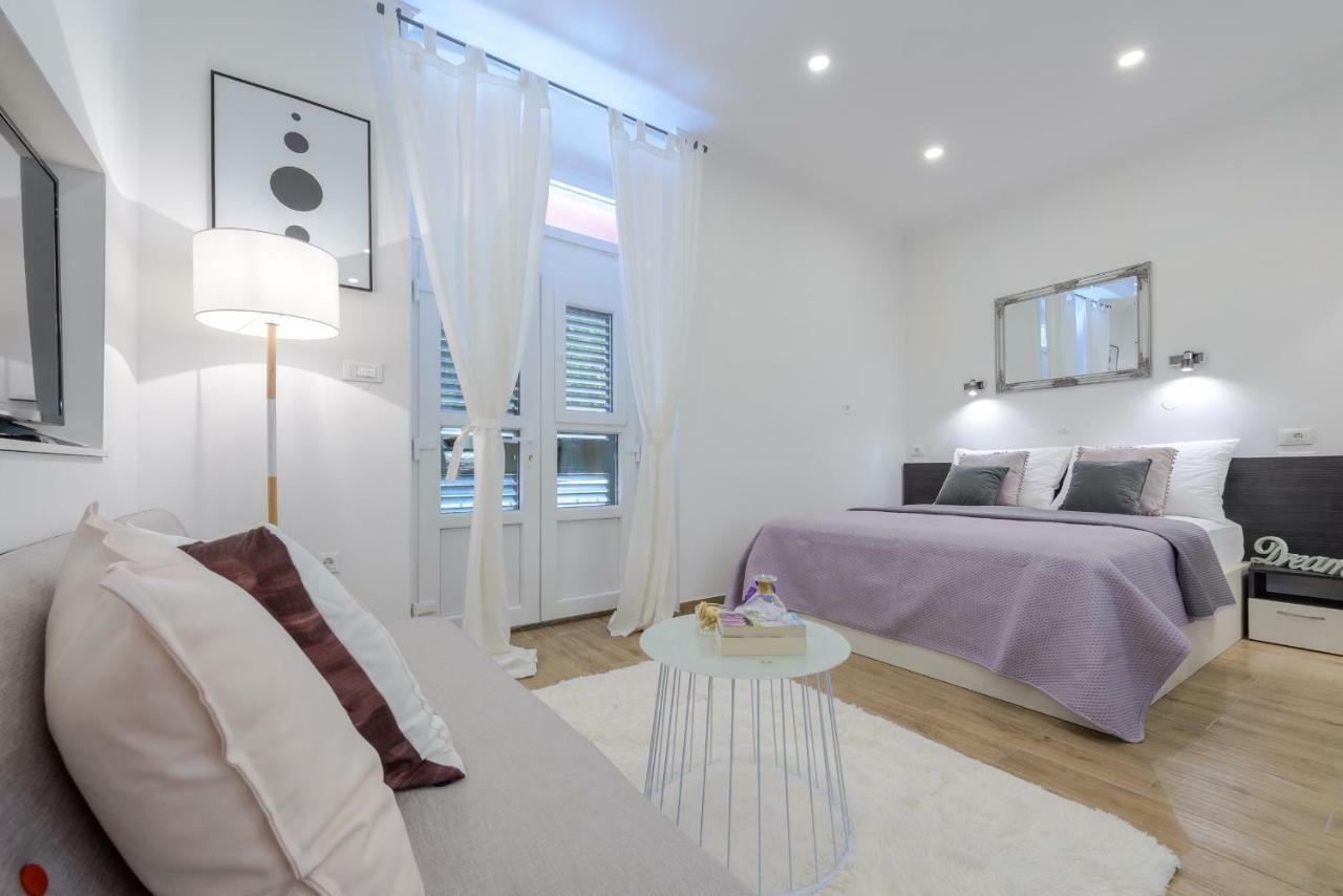 Jadranka Studio Apartments Dubrovnik Luaran gambar