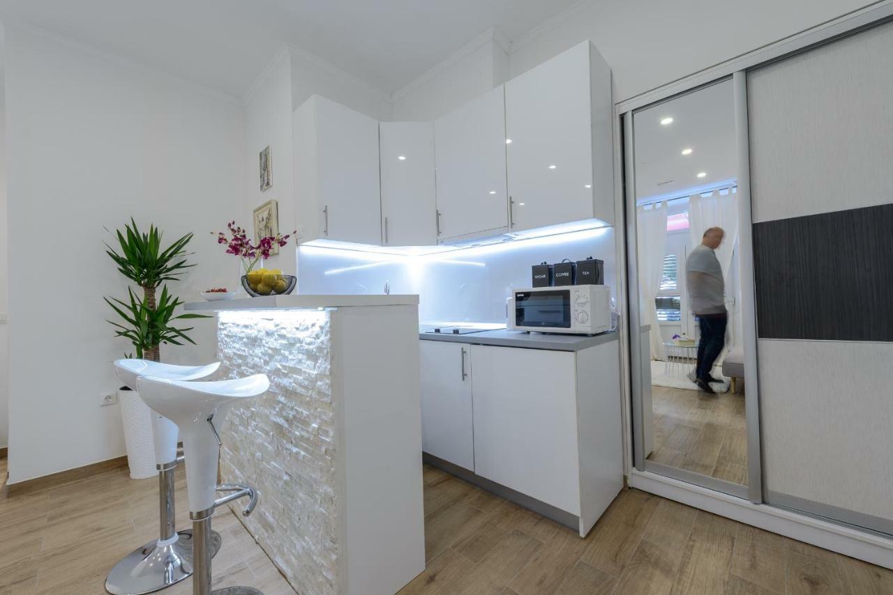 Jadranka Studio Apartments Dubrovnik Luaran gambar