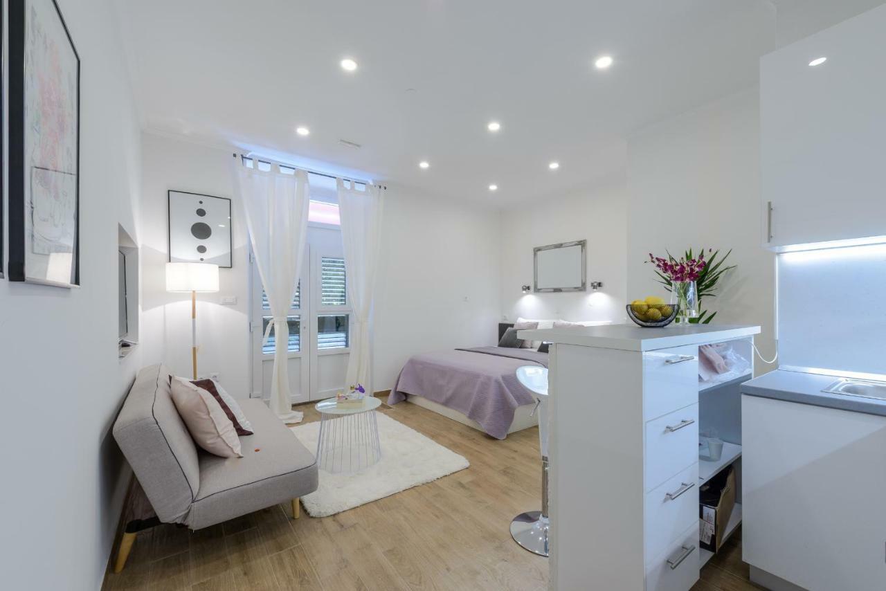 Jadranka Studio Apartments Dubrovnik Luaran gambar