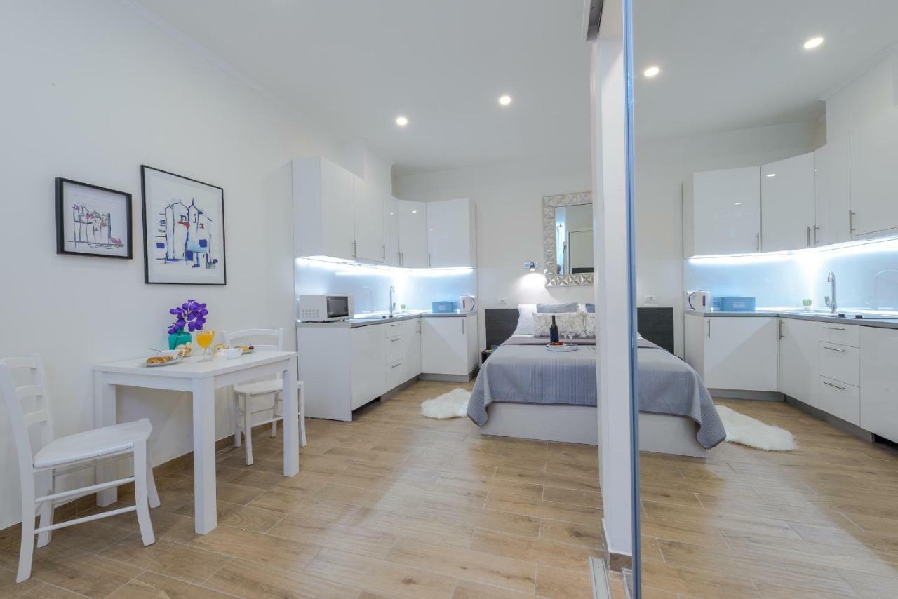 Jadranka Studio Apartments Dubrovnik Luaran gambar