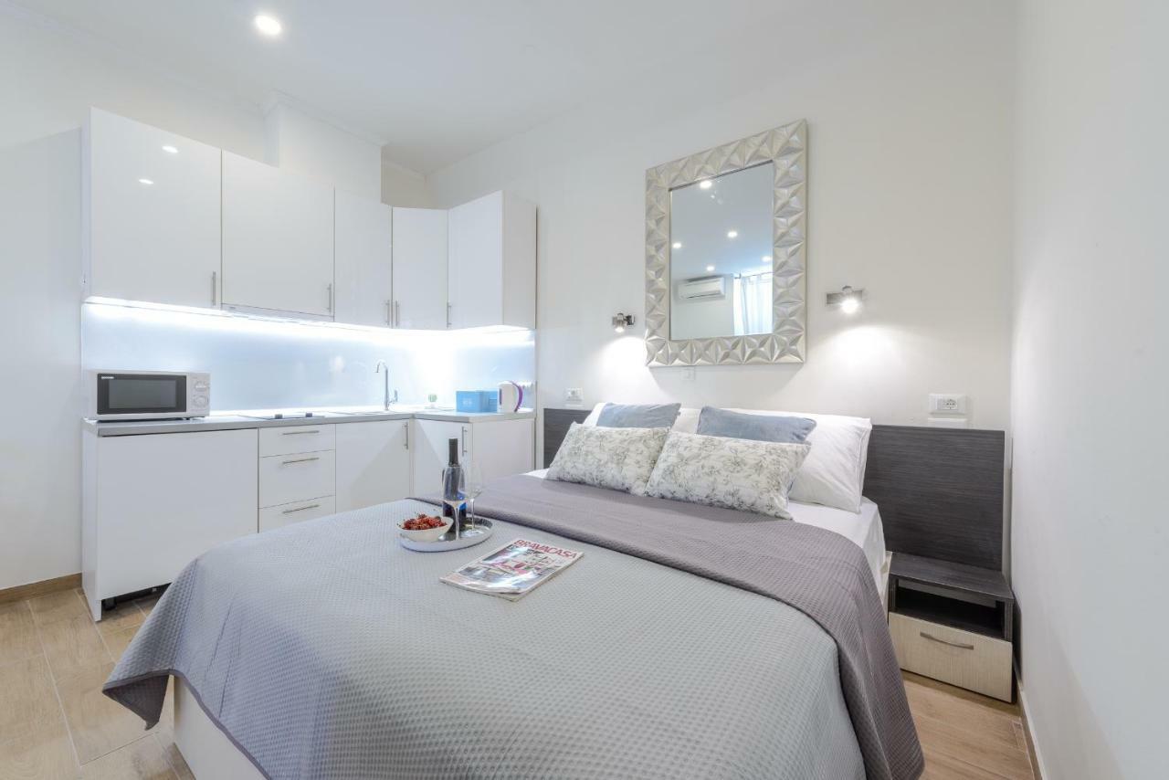 Jadranka Studio Apartments Dubrovnik Luaran gambar