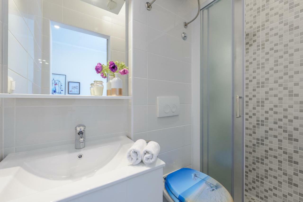 Jadranka Studio Apartments Dubrovnik Luaran gambar