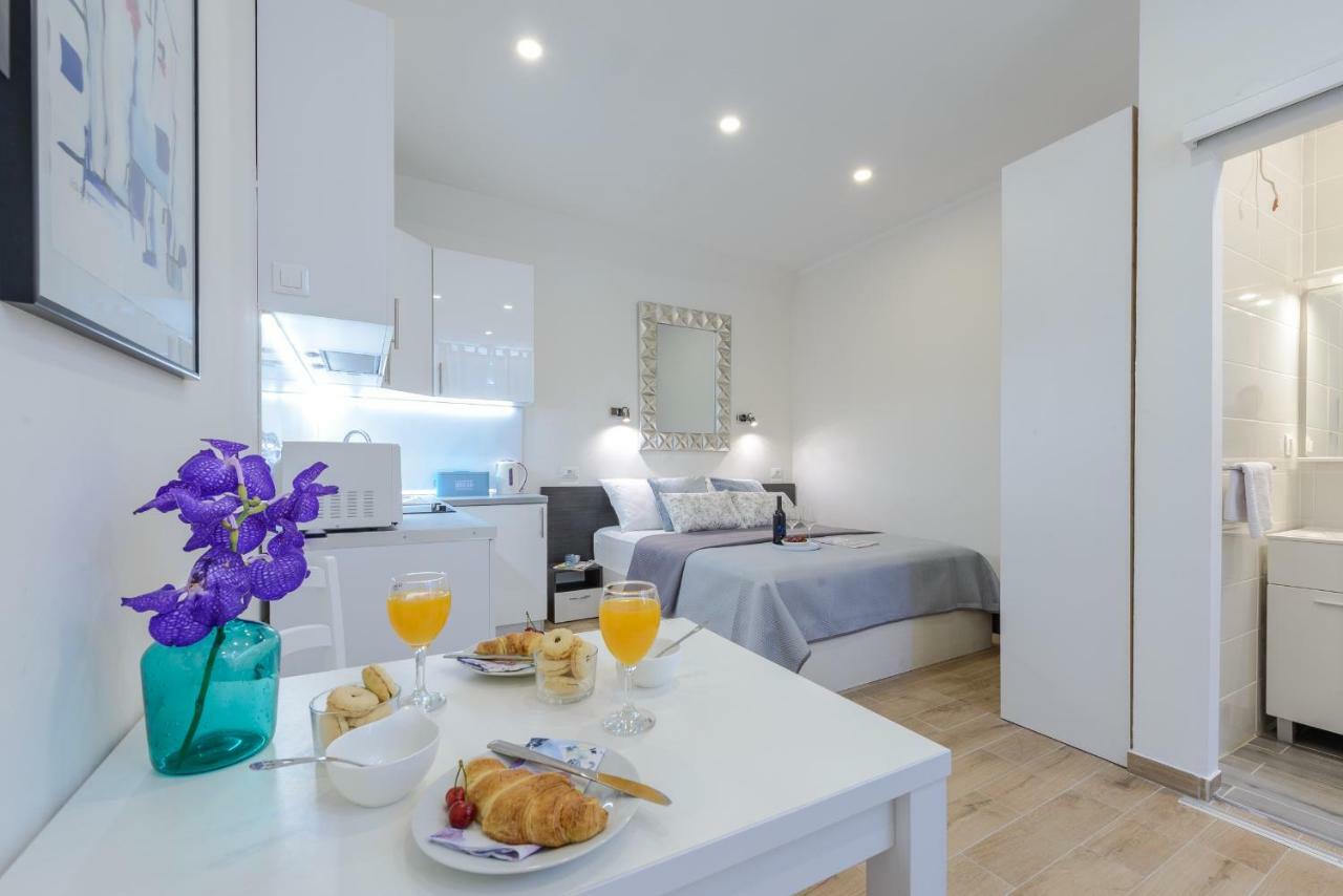 Jadranka Studio Apartments Dubrovnik Luaran gambar