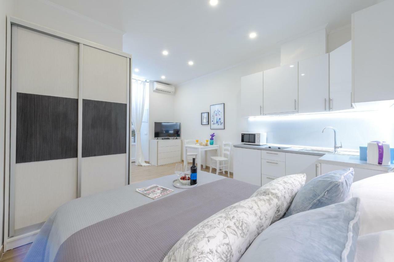 Jadranka Studio Apartments Dubrovnik Luaran gambar