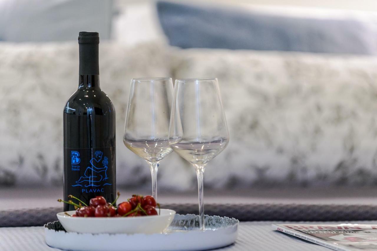 Jadranka Studio Apartments Dubrovnik Luaran gambar