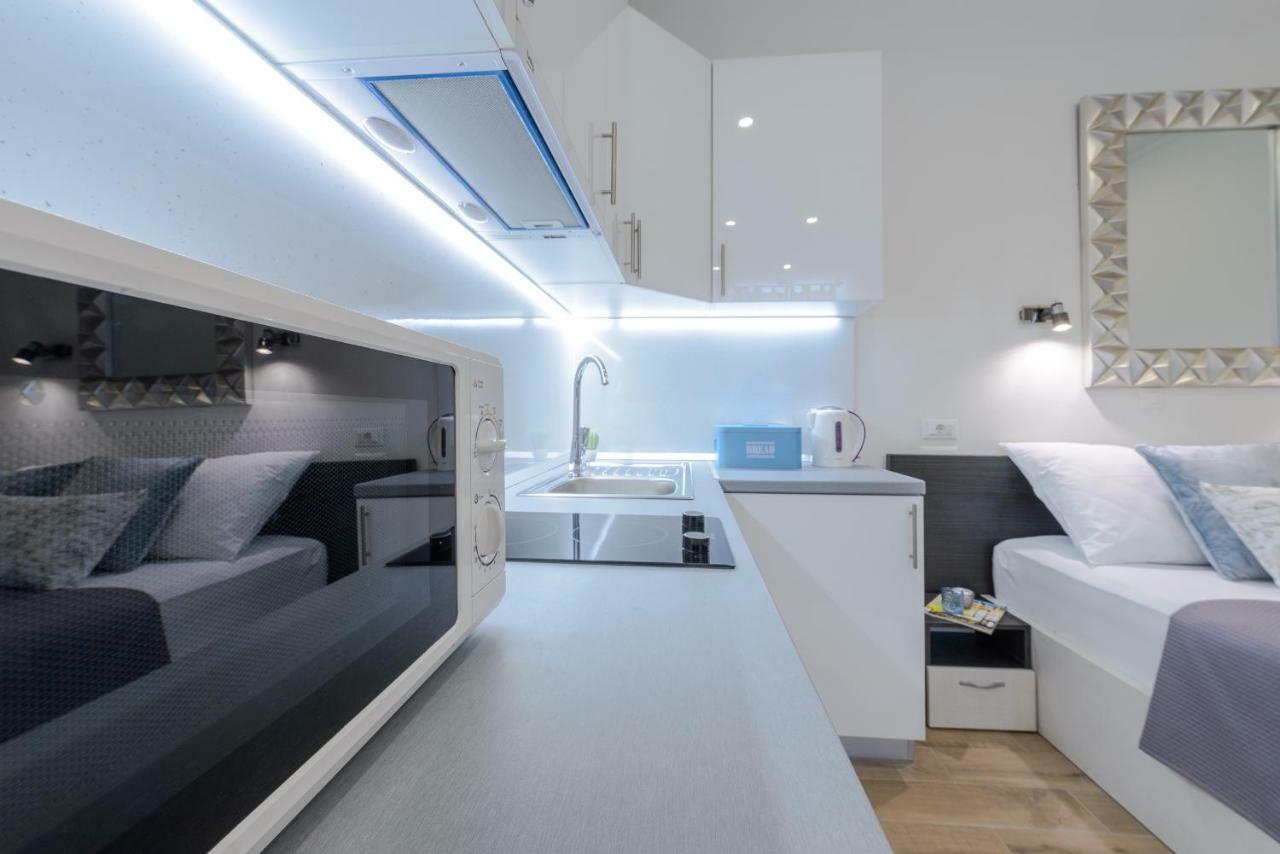 Jadranka Studio Apartments Dubrovnik Luaran gambar