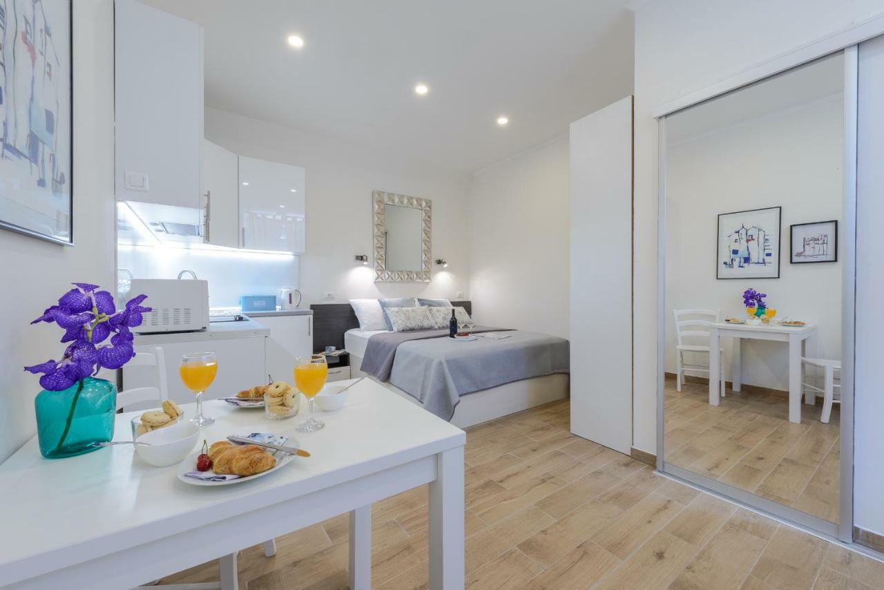 Jadranka Studio Apartments Dubrovnik Luaran gambar