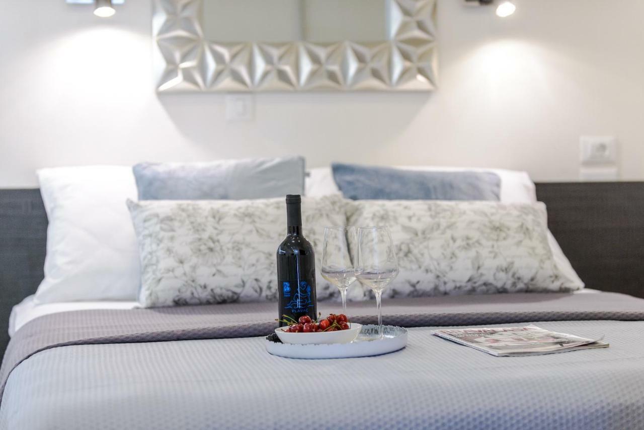 Jadranka Studio Apartments Dubrovnik Luaran gambar